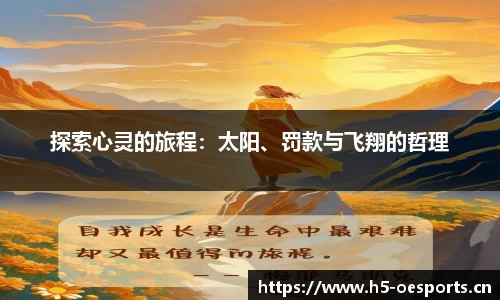探索心灵的旅程：太阳、罚款与飞翔的哲理