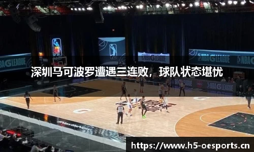 深圳马可波罗遭遇三连败，球队状态堪忧