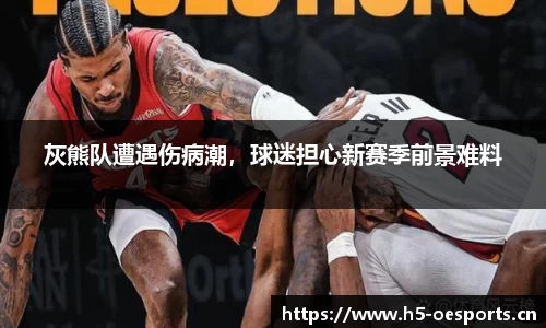 灰熊队遭遇伤病潮，球迷担心新赛季前景难料