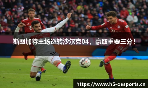 斯图加特主场逆转沙尔克04，豪取重要三分！